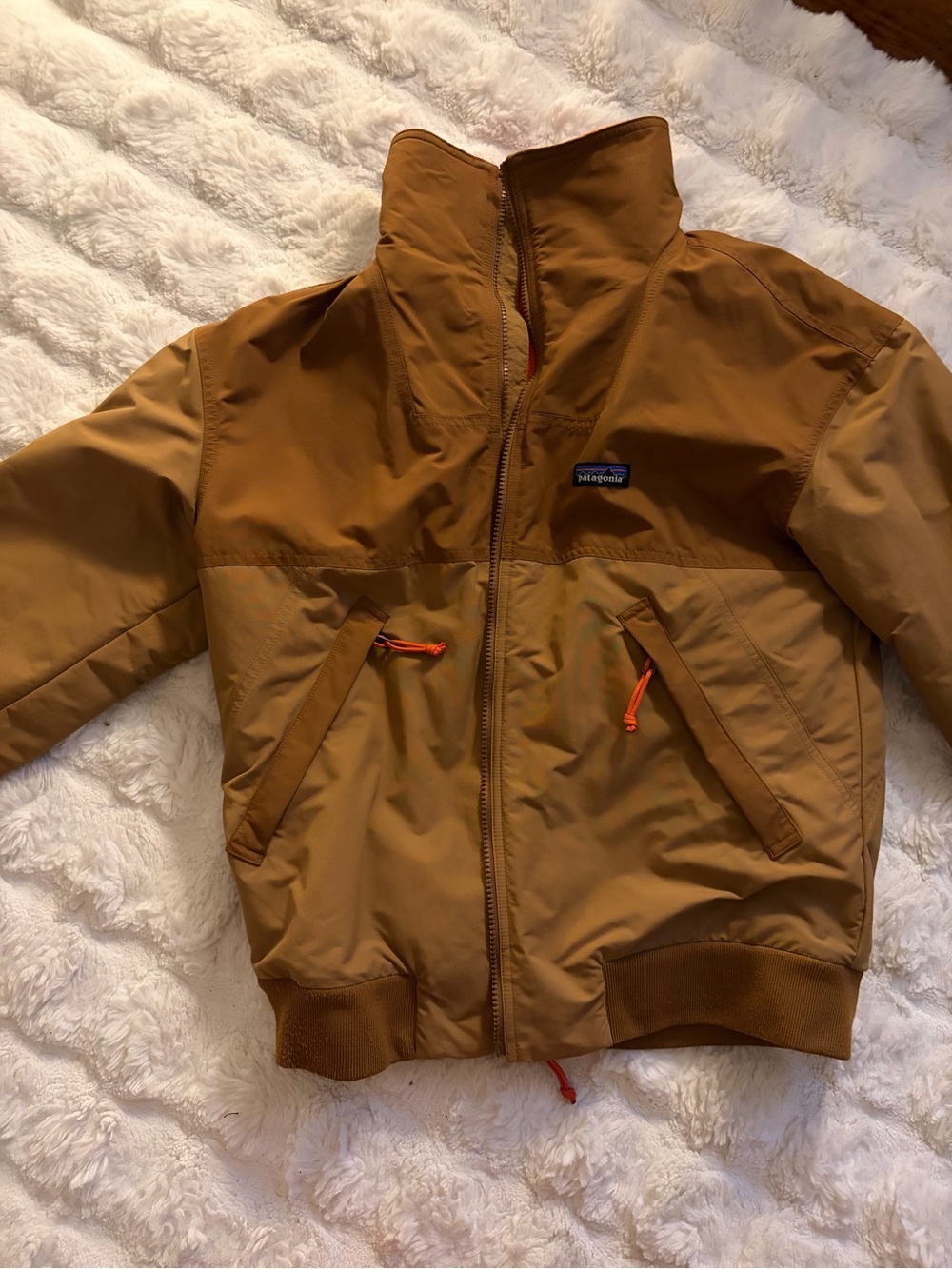 Patagonia Shelled Synchilla Jacket
